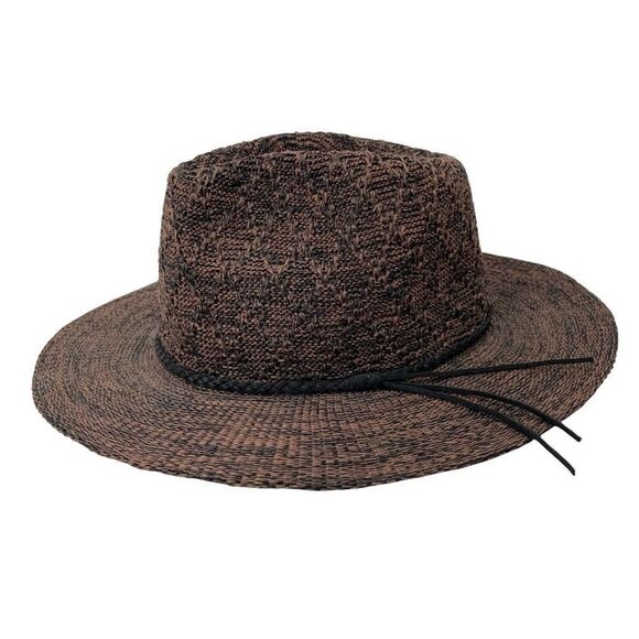 Free People Santa Barbara Packable Hat One Size fits all - Picture 3 of 11